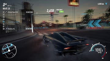 Need For Speed Payback Online Experience #3