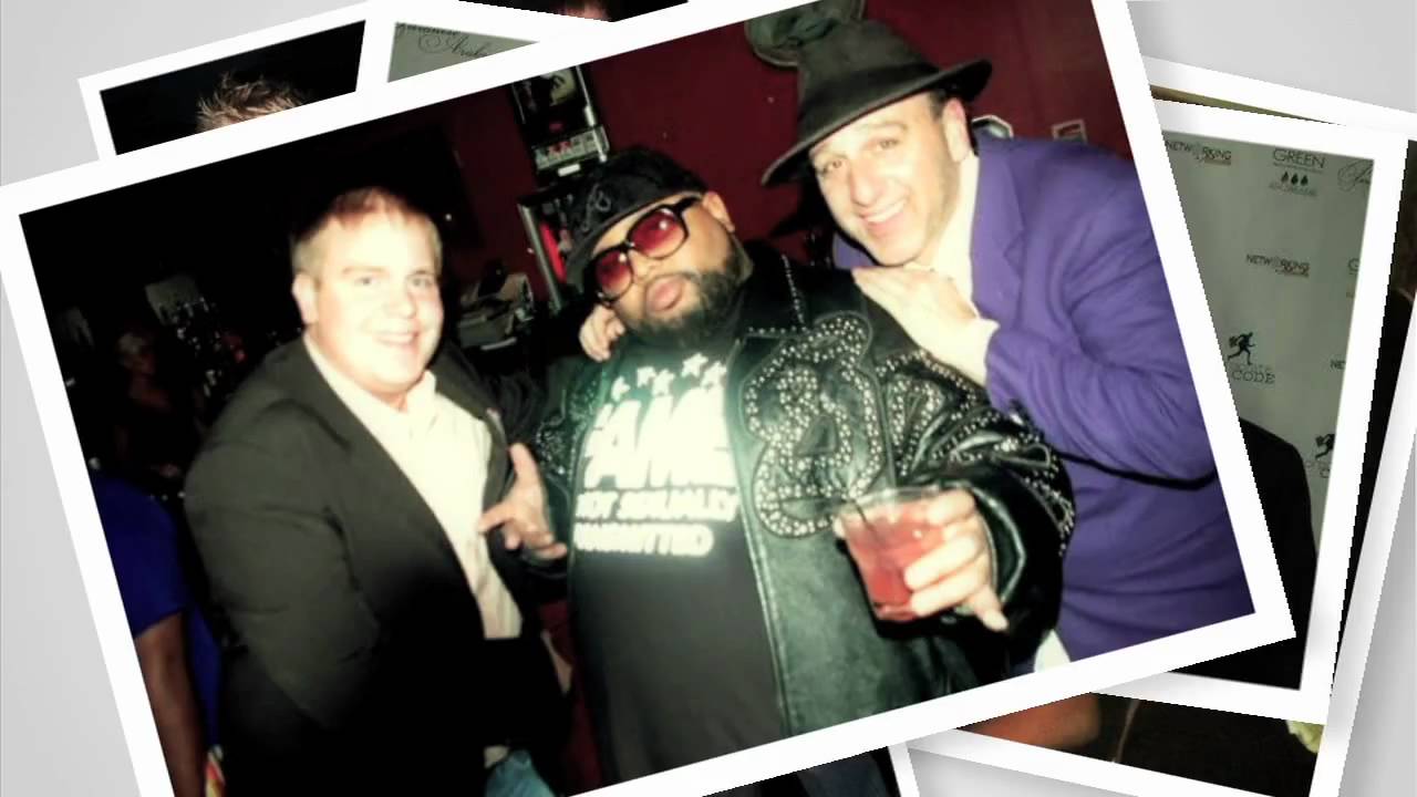 Networking In Atlanta April Invite Video