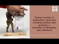 How TheDextrous Creative Agency Built a custom calendar for a financial advisor and the Indian army.