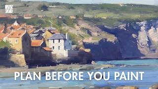 Great Paintings Begin Before the First Brushstroke | Colley Whisson