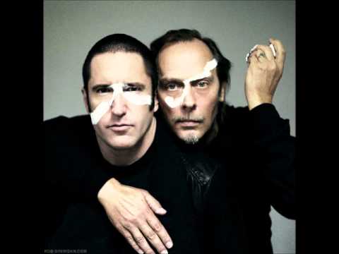 Nine Inch Nails & Peter Murphy - Atmosphere (Joy Division cover)