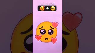 Emoji Satisfying Creative Art ? Two Emojis Combine Combine Emoji Drawing Mix Emoji