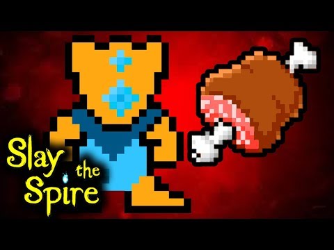 Видео: МЯСНОЙ ДЕФЕКТ НА 20 ВОЗВЫШЕНИИ • Slay the Spire 272