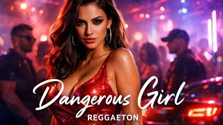 Dangerous Girl (Official Audio) | Viral Reggaeton Hit 2026 | Latin Pop Club Music