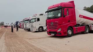 Iraq to export crude, naphtha through Syria after Hormuz shock