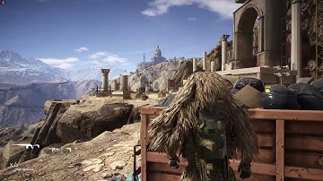 Best ghost recon wildlands gameplay montage, funny glitches and other comedy