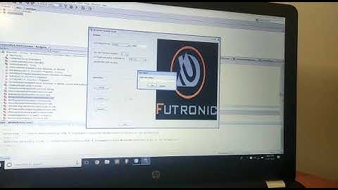 Futronic FS 10 Fingerprint scanner