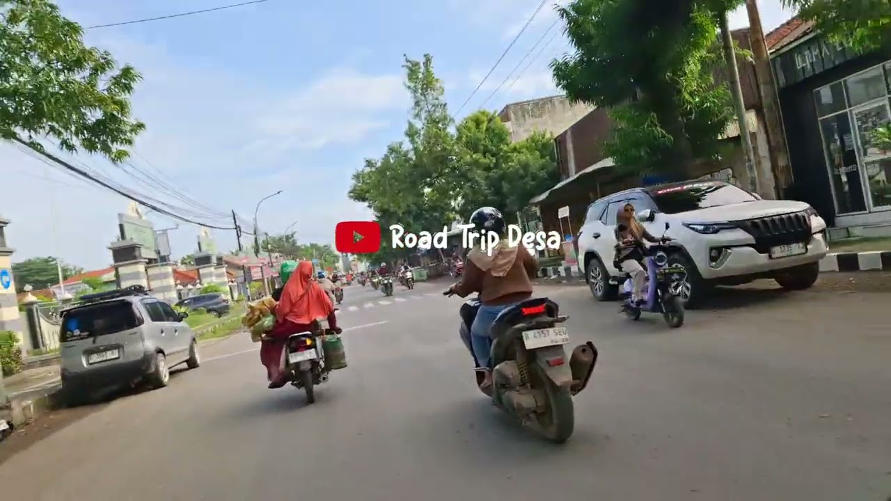 SANTAI BEPERGIAN DI PUASA 