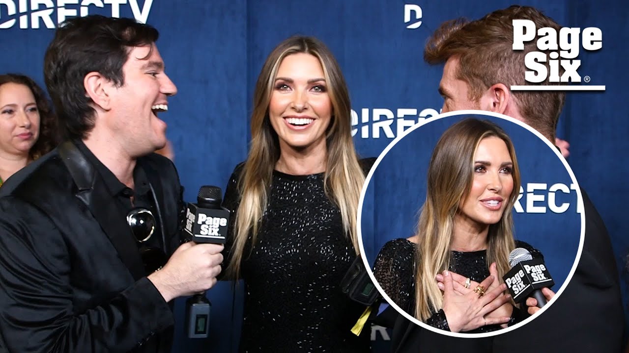 Audrina Patridge defends Kristin Cavallari’s romance w/ 24yearold