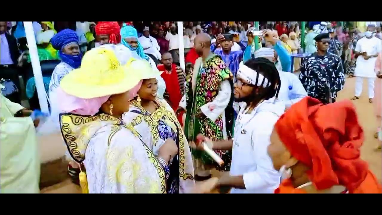 DJ pAkEr in Taraba State.