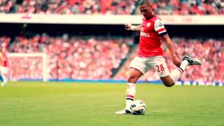 Kieran Gibbs - Arsenal's Leftback
