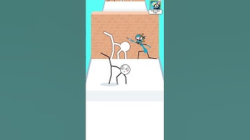 Stickman funny gameplay #stickman#games#gaming#gameplay#funny#videogames#freefire#pubg#mobilegames