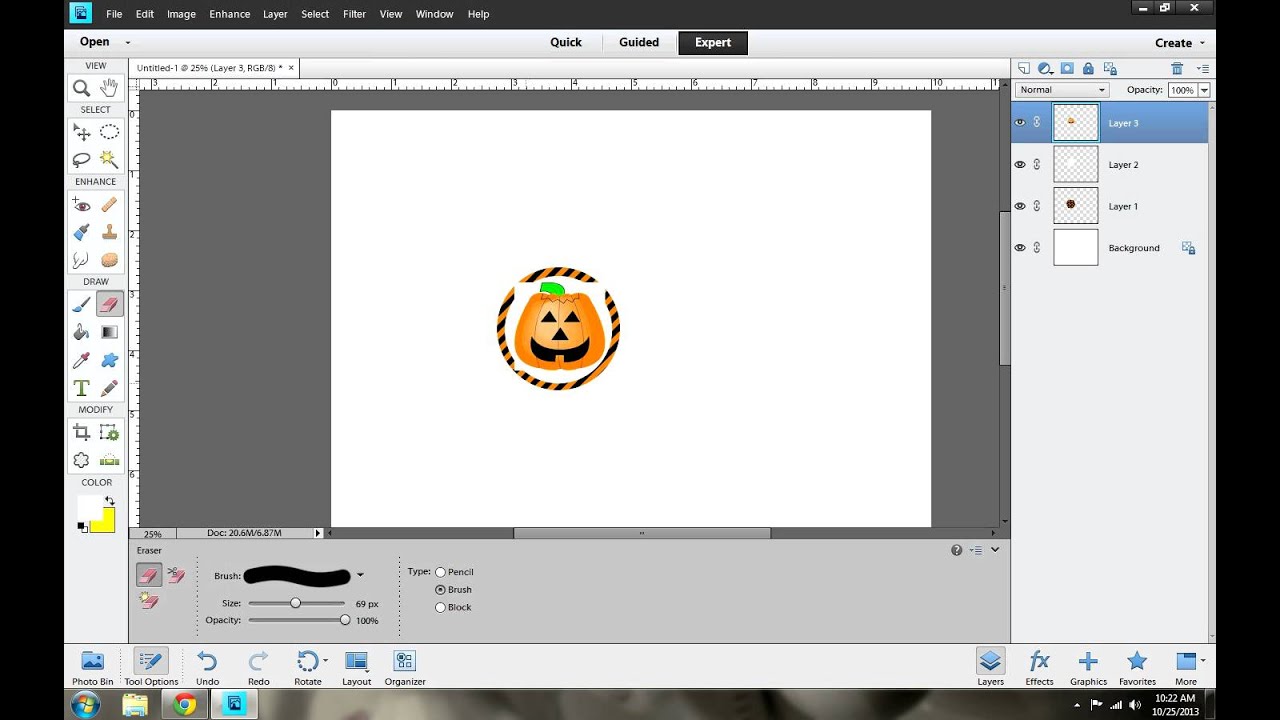 How to make cupcake toppers using Elements 11 YouTube