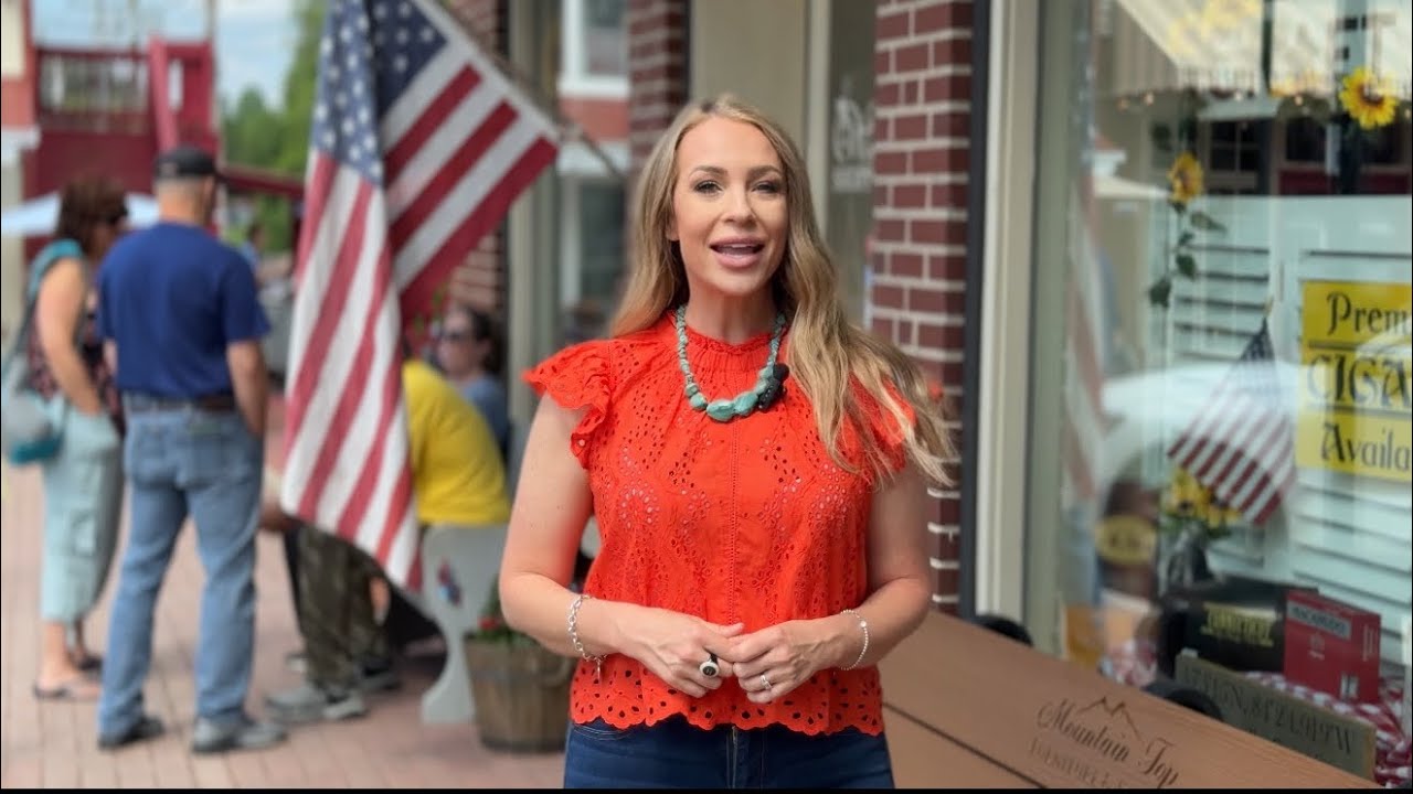Spend a Day in Downtown Blairsville - - YouTube