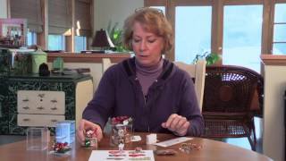 Christmas Ornament Box