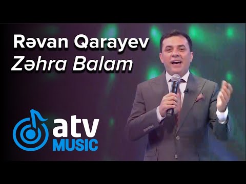 Rəvan Qarayev - Zəhra Balam  (7 Canlı)