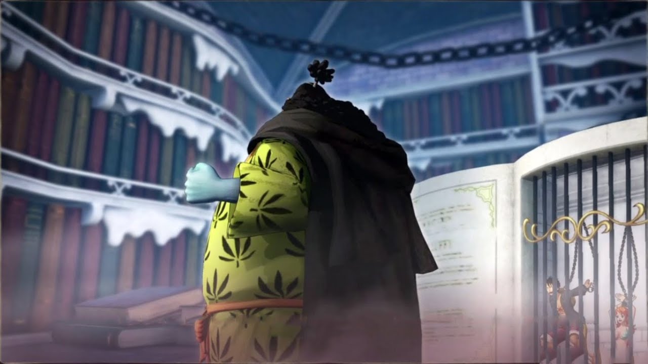 OPPW4 : Chaos in The Castle