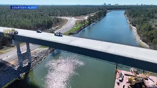 New ICW bridge on target to open Memorial Day weekend