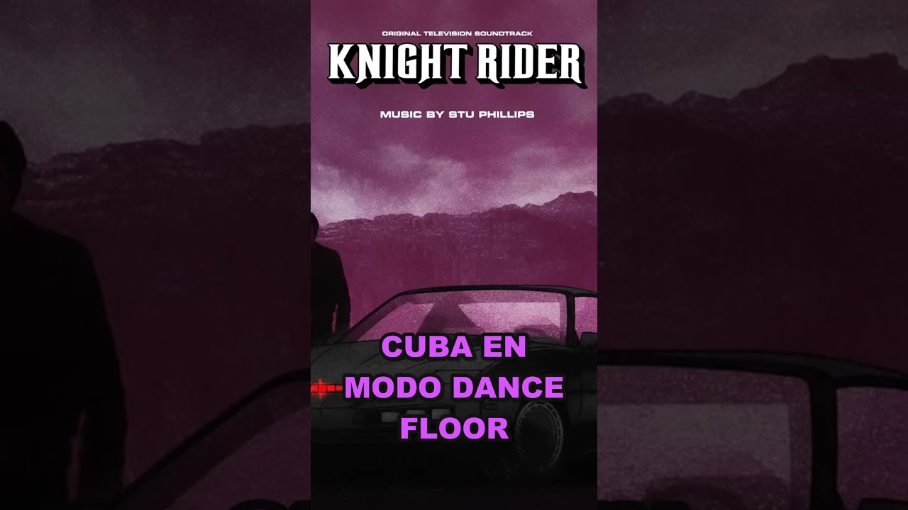 Main Title (from the Television Series Knight Rider ) | MALEKO