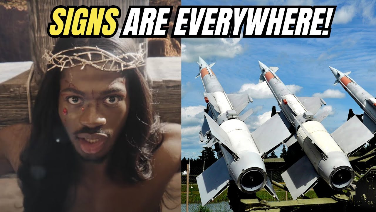 5 END TIME SIGNS HAPPENING NOW! (BIBLE PROPHECY 2024)