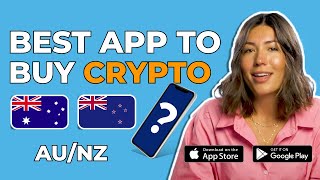 The Best App to Buy Crypto Safely in Australia & New Zealand (2024) screenshot 1