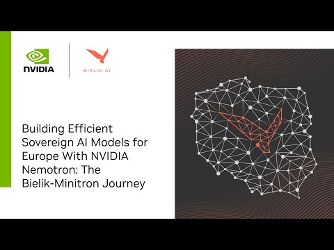 Building Efficient Sovereign AI Models for Europe With NVIDIA Nemotron