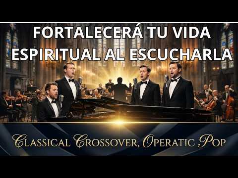 Jesús Mi Esperanza | Música Cristiana Estilo Operático