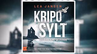 KRIPO SYLT - Gefährliche Gezeiten | Hörbuch Krimis Thriller