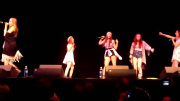 Cimorelli - The Way We Live in San Jose (09/13/14)