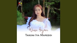 Video thumbnail of "Wiwi Anjani - Taroni Iya Mapeddi"