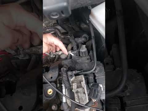 P1352 Fault code diagnosis 1.6 hdi Peugeot and tdci Easy fix (SOLVED)