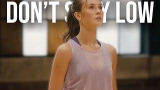 GRACE’S SOLO X DON’T STAY LOW || THE NEXT STEP