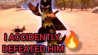 I Accidentally Captured Boss Anubis In Palworld In 27 Level😂