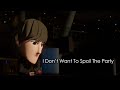 I Don't Want To Spoil The Party パーティーはそのままに - The Beatles karaoke cover