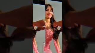 Penampilan Nichole Rossi Di SCTV Award 2025 Bersama Aqeela Calista