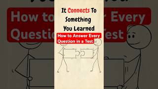 5 Simple Steps When You Face a Difficult Question. #study #exam