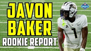 Javon Baker Rookie Scouting Report | 2024 NFL Draft Prospect
