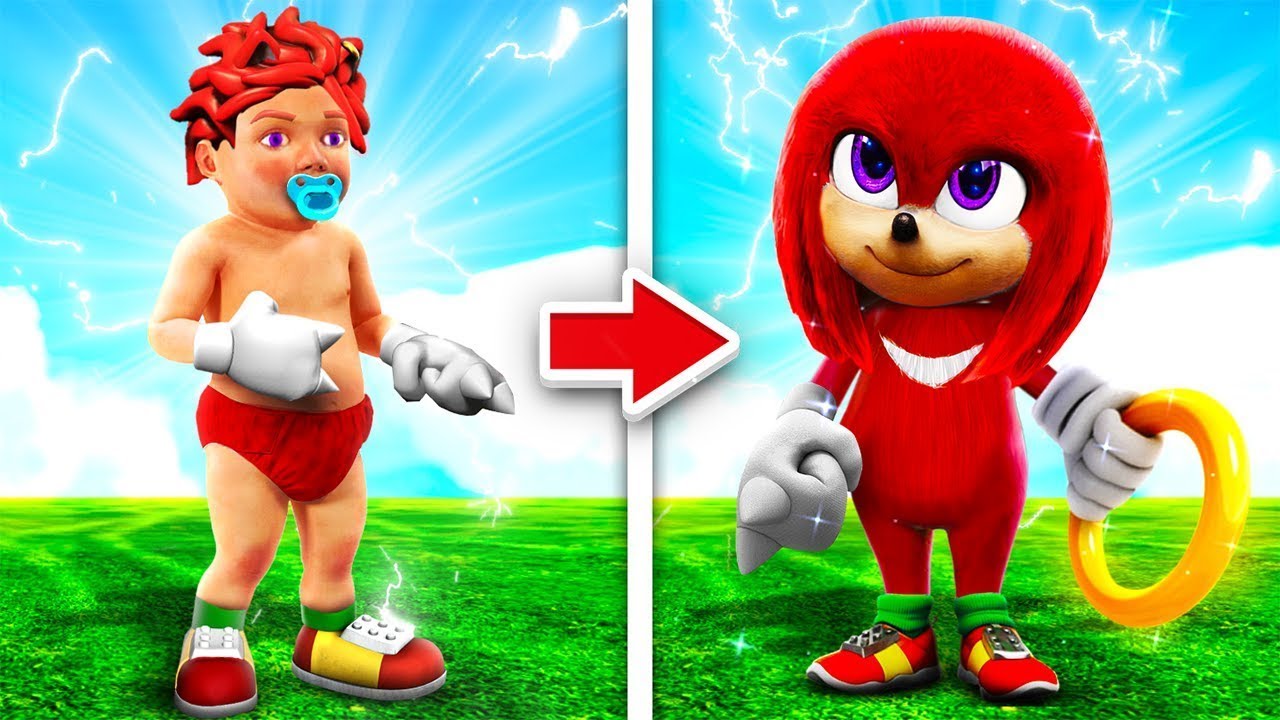 UNLOCKING BABY KNUCKLES In GTA 5 RP!