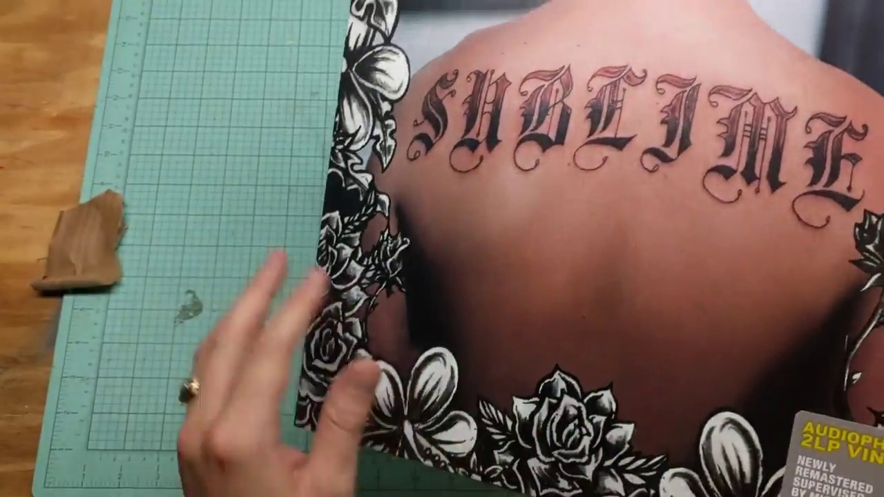 Sublime double lp vinyl record review what i got