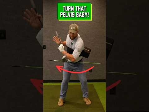 Maximize your range of motion by allowing your pelvis to migrate/rotate along with the rib cage