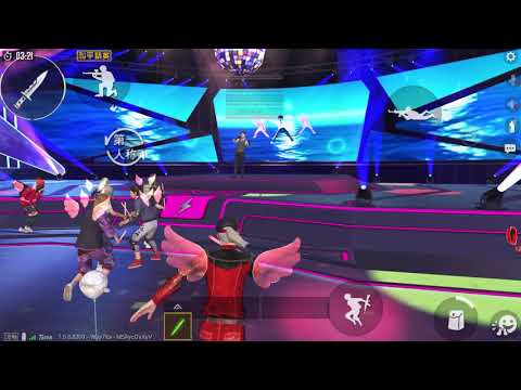 ［和平菁英］來聽一下寶石Gem《野狼Disco》演唱會