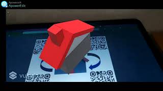 AR Geometric Shapes V1 screenshot 4