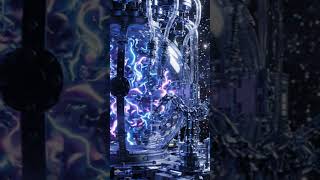 2027: Pure Anti-Matter Power? 🌌⚡ #Shorts #NexusAI #DeepSpace #Energy #Future