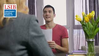 MA Human Resource Management | LSIB Master's Programme