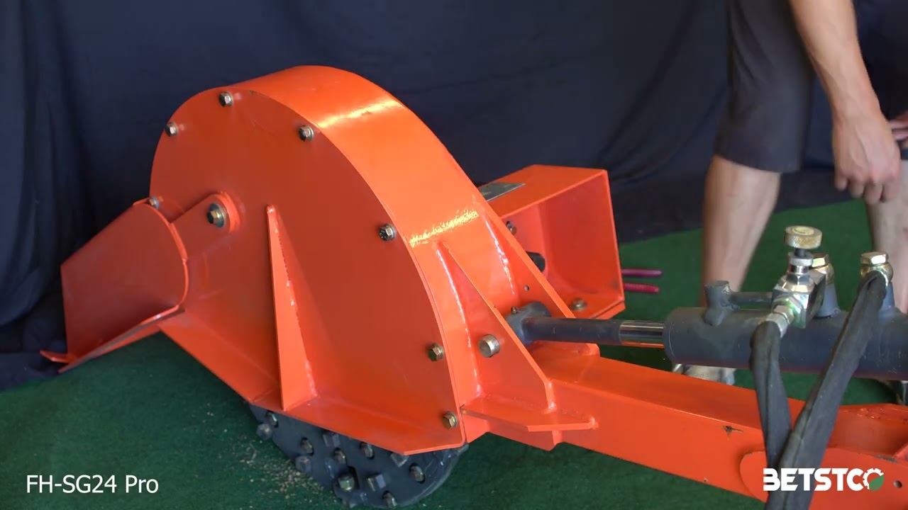 SG24 Pro Assemly Video