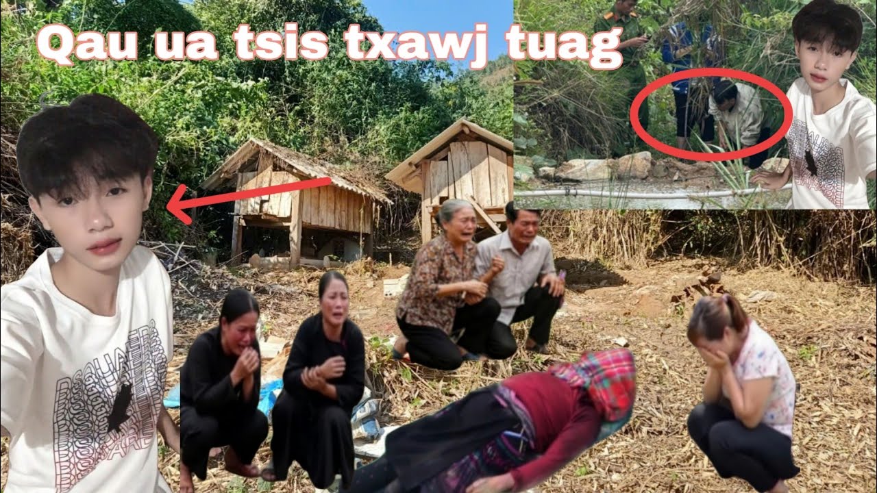 Txaus ntshai yua ua tag muab tua 27/1/2026