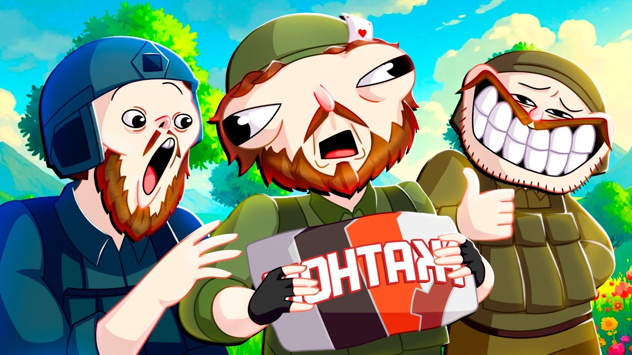 ОТРЯД УРОДОВ - МОНТАЖ