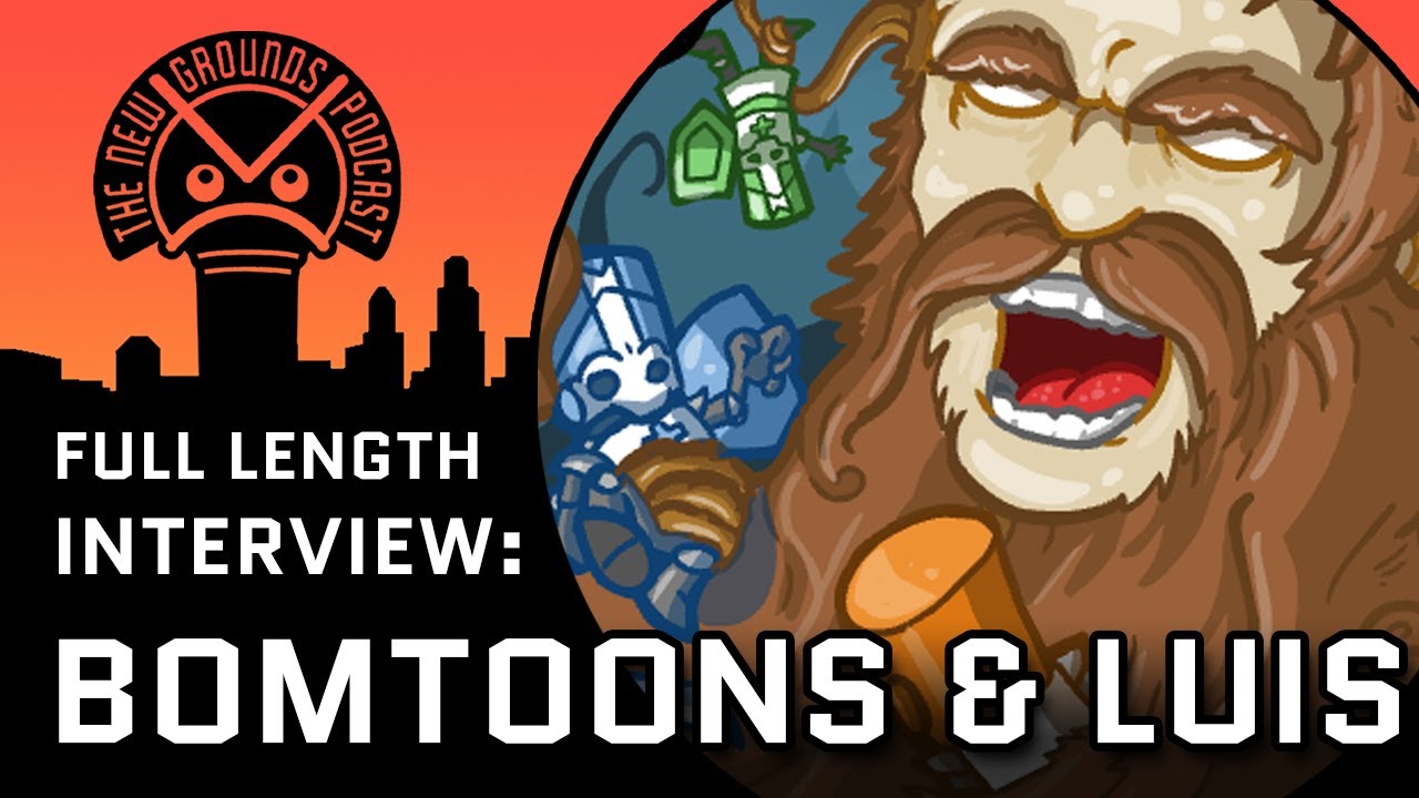 NGP #4: BomToons aka Pestoforce & Luis | Full Episode