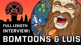 NGP #4: BomToons aka Pestoforce & Luis | Full Episode