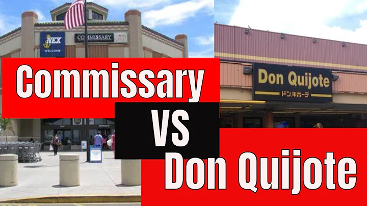Is it cheaper to shop at commissary? (2023)